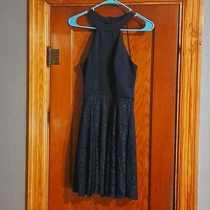Semi-formal dress